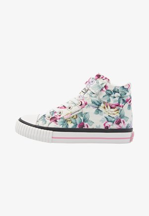 DEE - Zapatillas altas - white flower