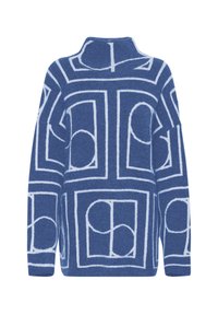 HEDAYA - Džemperis - ensign blue monogram