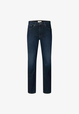 Selected, SLIM FIT, ciemnoniebieski