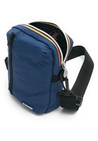 K-Way BARBITON UNISEX - Borsa a tracolla - blue deep