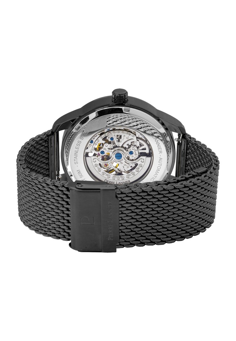 JSDDE Montre Analogique Quartz pour Homme Femme 27mm Cadran Rond Blanc Chiffres Arabes Facile à Lire Rétro Montre Classique Bracelet Cuir Serpent