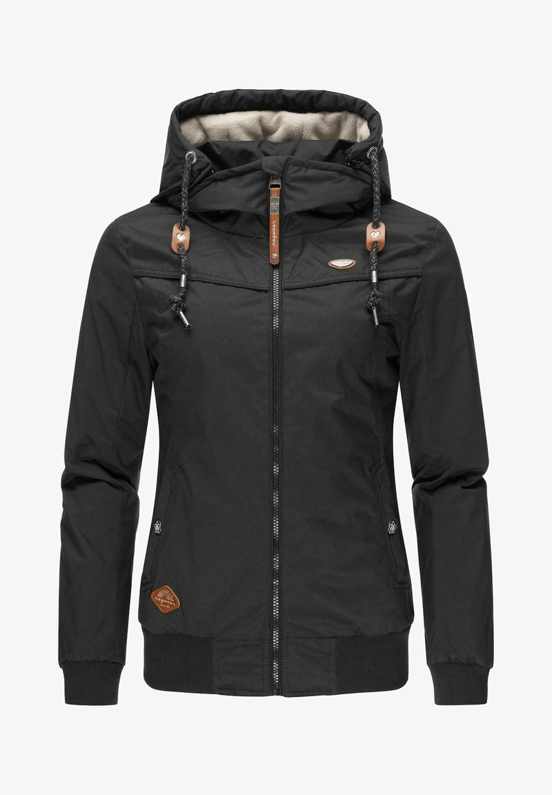Ragwear JOTTY - Vinterjakke - black