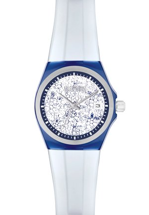 Vilebrequin BUBBLES - Watch - white blue