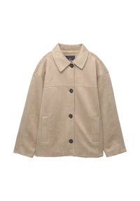 Lehká bunda - beige