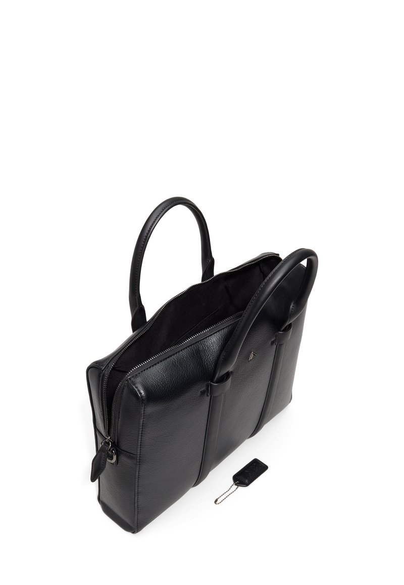 ALDO BRUGU Laptop bag other black/black Zalando