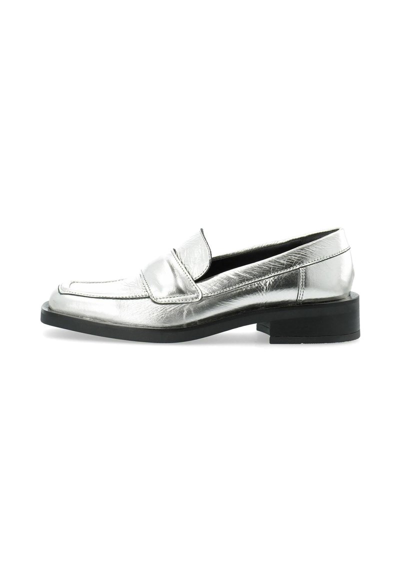 Bianco - Slipper - silver, Vergrößern