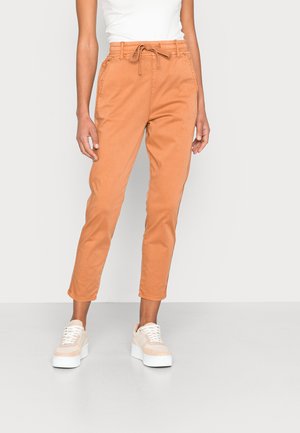 CRDONNE PANT - Calças - bran