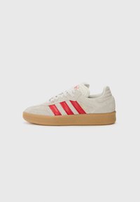 Unselected, grey one/better scarlet/gum