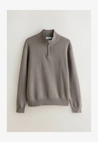 Wybrany, dark stone sage green