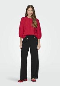 JDY Camicetta - true red