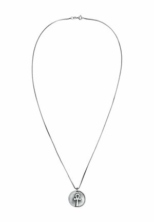 COIN CROSS - Halsband - grau