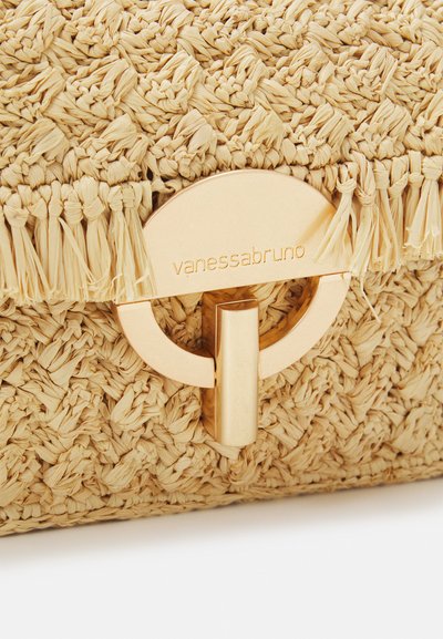 Vanessa Bruno MOON  - Borsa a mano - naturel