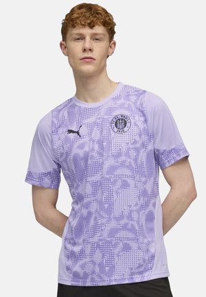 FCSP TRAINING - Fanartikel - vivid violet/black