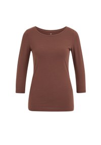 Niewybrane, cinnamon brown