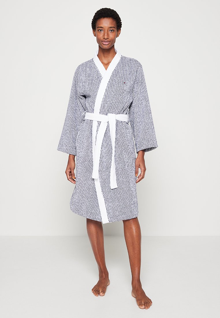 Tommy Hilfiger Accappatoio blu reale