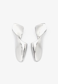 Niet geselecteerd, silver-coloured