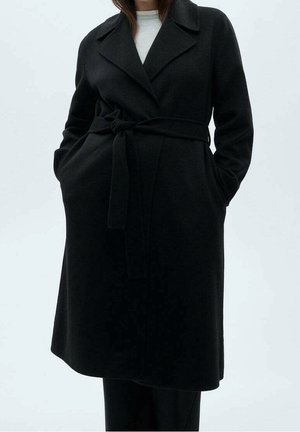 Trenchcoat - black