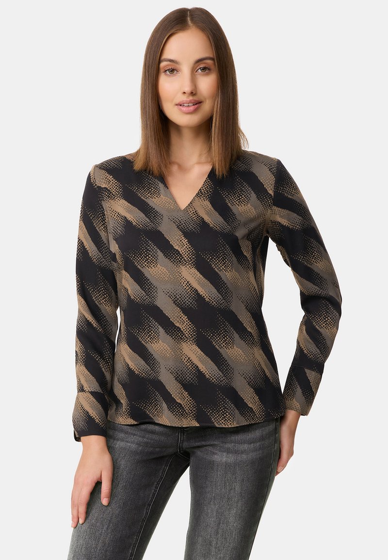 Taifun Longsleeve meerkleurig