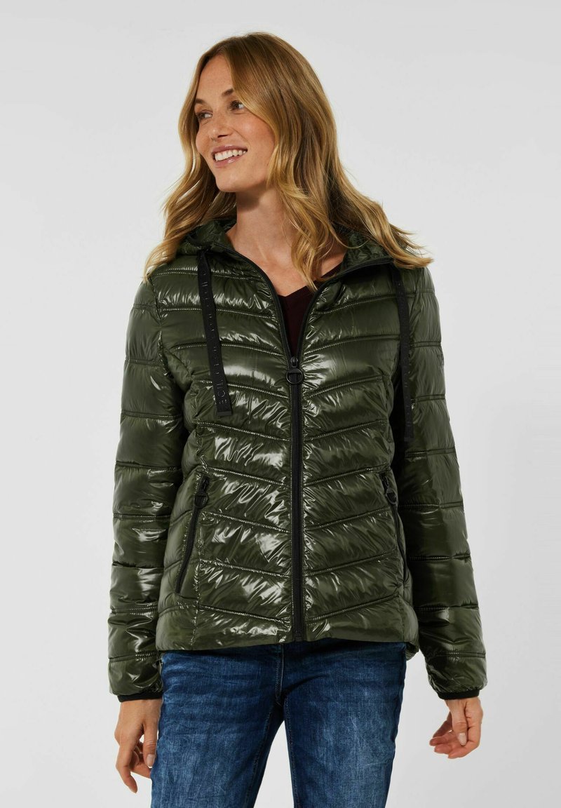 Elegantes Cecil Winterjacke Damen Sale Ebenbild