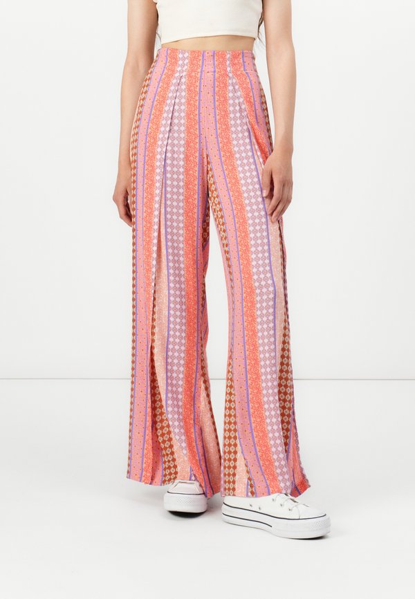 SPLIT SPIRIT  - Stoffhose