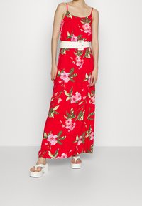 ONLY Tall Maxi šaty - red