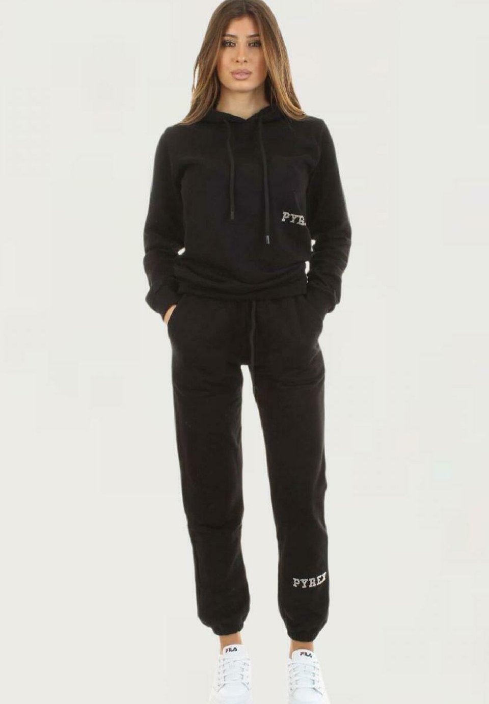 Pyrex Tuta - nero - Zalando.it