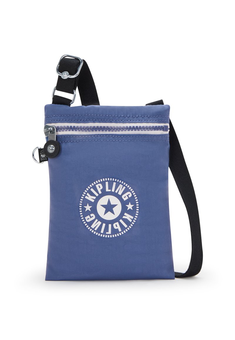 Kipling UNISEX AFIA LITE - Borsa a tracolla - blue lover combo