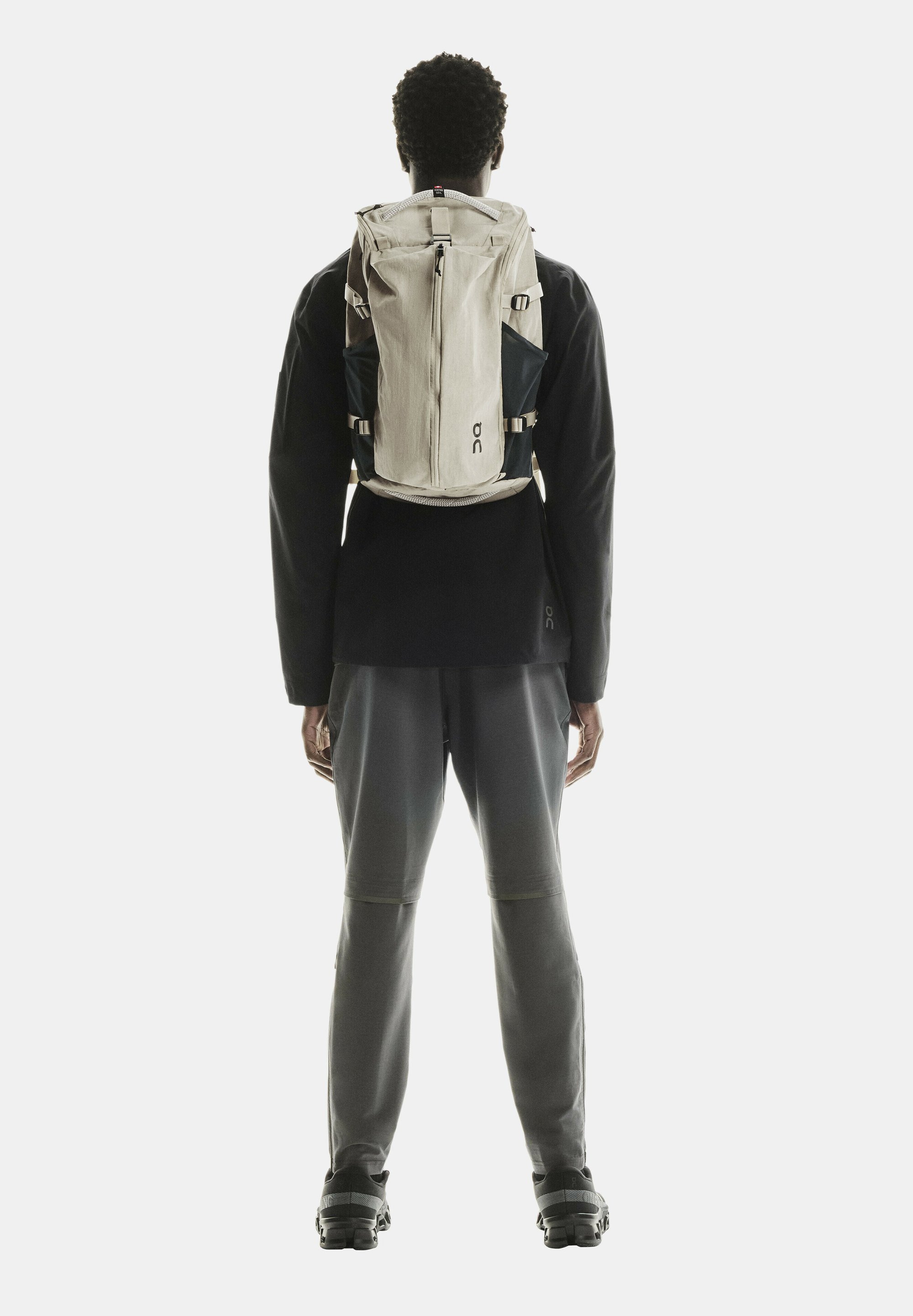 On SPEED PACK 30L - Backpack - sand/black/sand - Zalando.ie