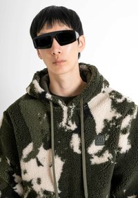Antony Morato Felpa in pile - multicolore