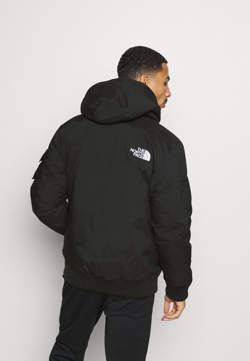 The North Face Recycled Gotham Jacket Vanadis Down Jacket Black Zalando De