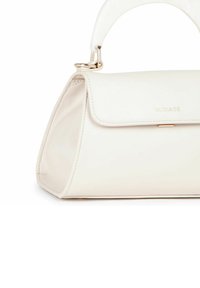 Miriade ELMAS - Borsa a mano - bianco