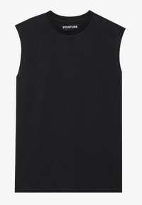 UNISEX - Toppi - true black