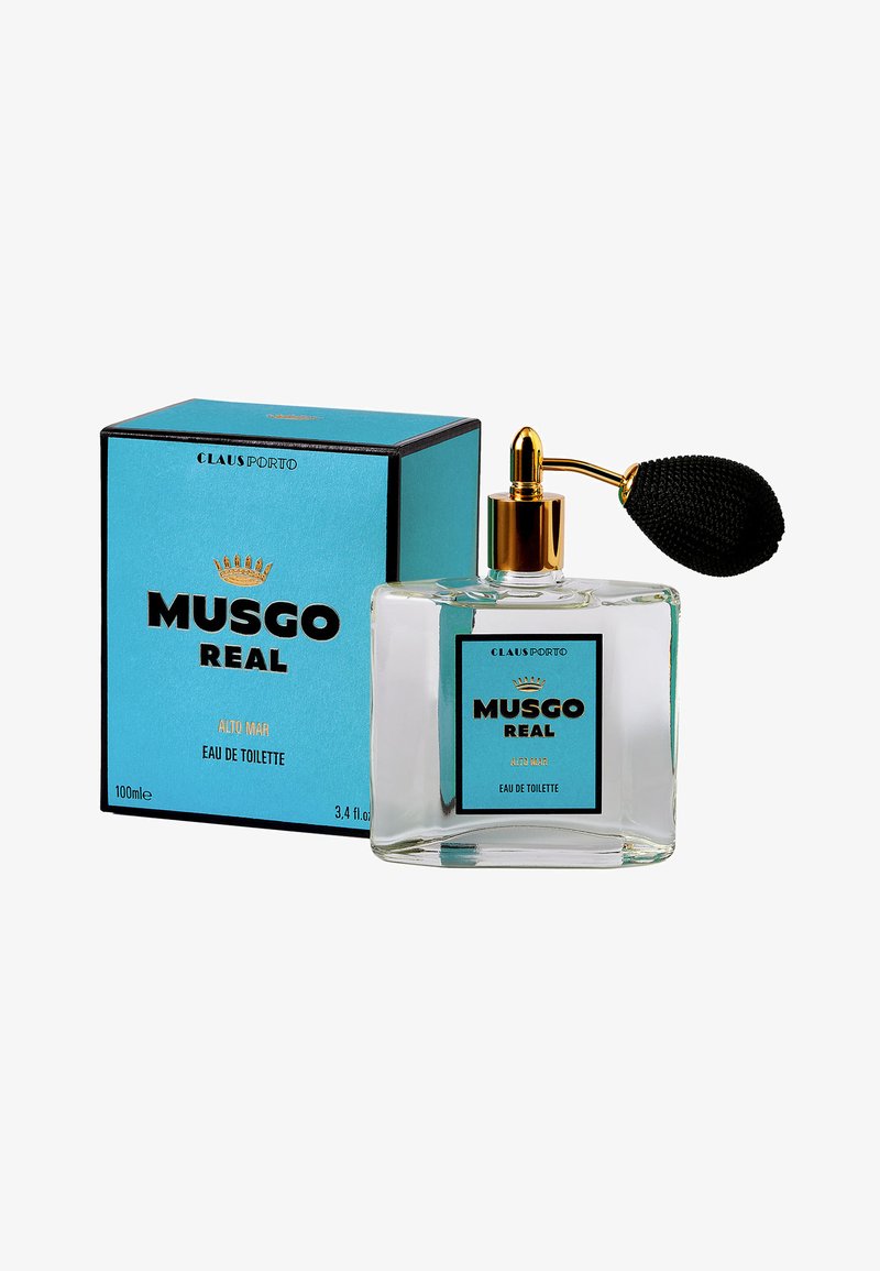 Claus Porto - CLAUS PORTO EAU DE TOILETTE MUSGO REAL ALTO MAR - Eau de Toilette - transparent, Vergrößern