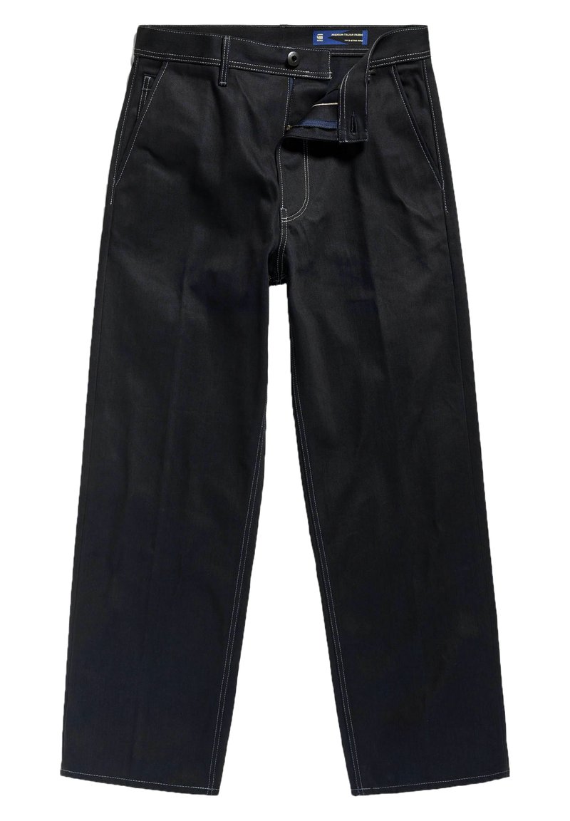 G-Star Relaxed fit jeans donkerblauw G-Star Relaxed fit jeans donkerblauw
