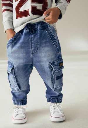 Next, Jean boyfriend - blue
