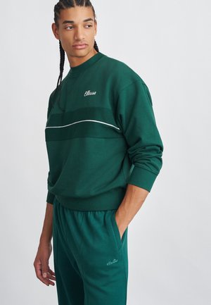 QUENTO - Mikina - dark green