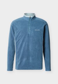 KLAMATH RANGE™ II HALF ZIP - Pulover iz flisa - everblue/crushed blue
