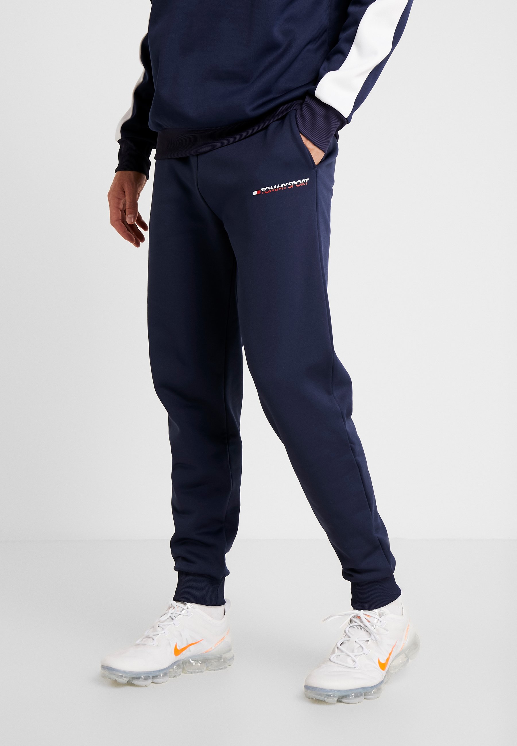 tommy sport tracksuit