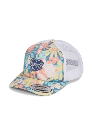 FLOOD TRUCKER - Cap - blue santa monica