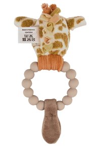 Sterntaler GREIFLING GIRAFFE KAYA - Cuddly toy - hellbraun