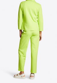 Rich & Royal Blazer - green