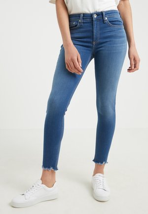 Jeans Skinny - blue denim