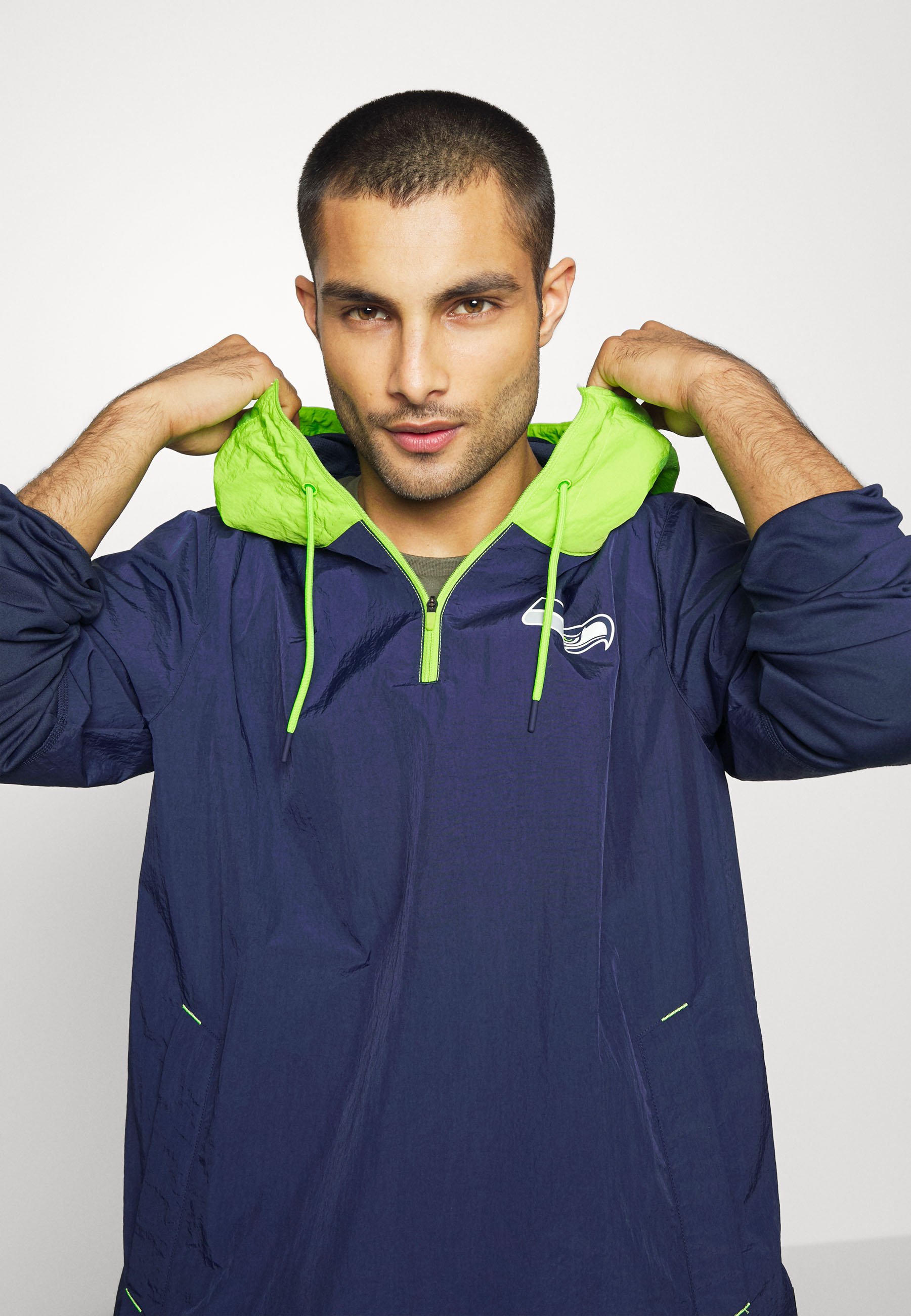 nike seahawks jacket