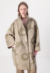 Marimekko ANTEESI UNIKKO - Trenčkot - beige
