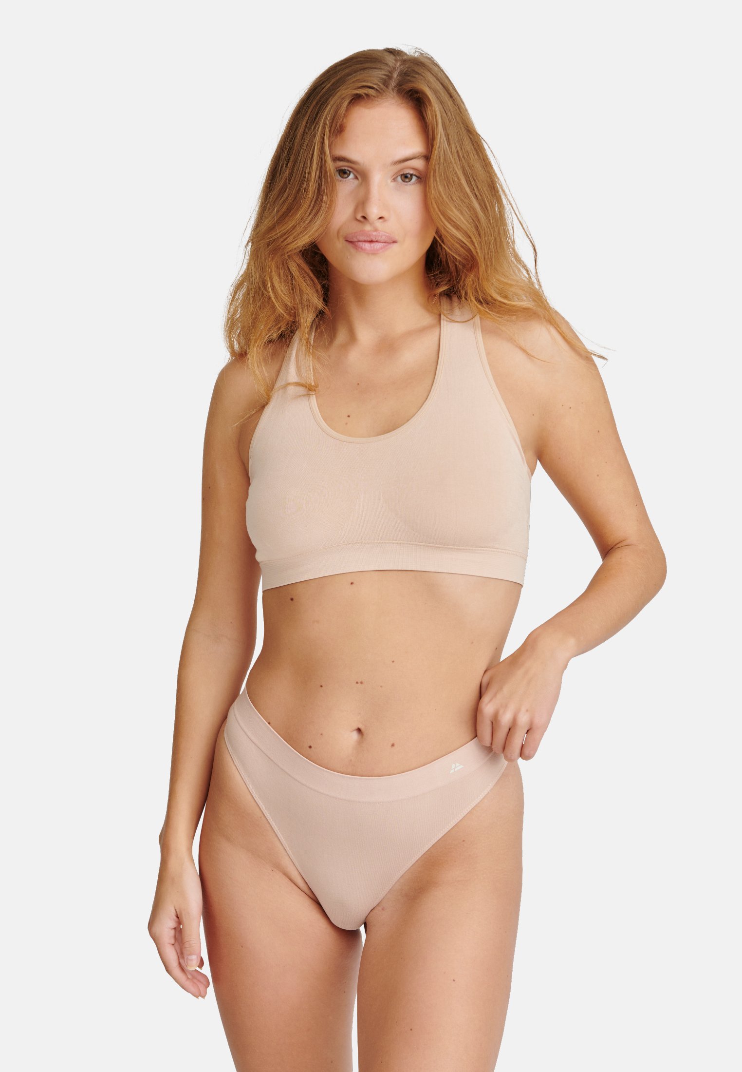 Pack rose Sous vetements de sport Zalando