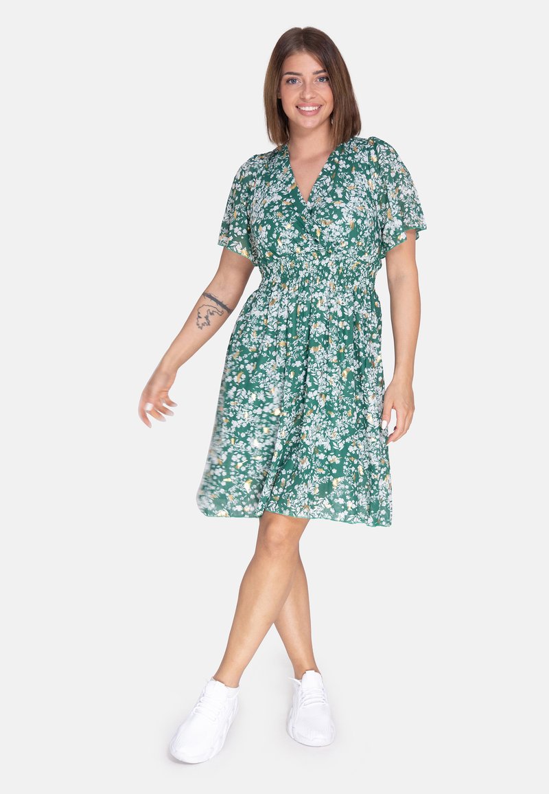 Elara SOMMER  - Vestido informal - grün