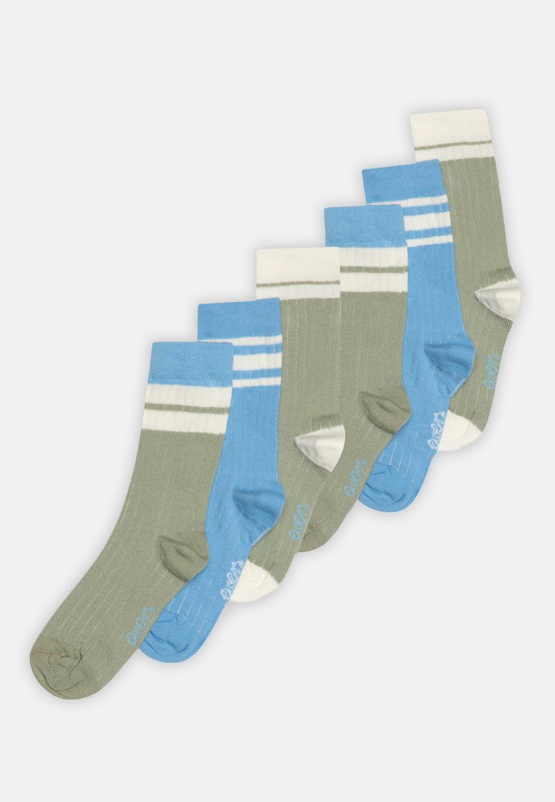 Ewers RINGLET 6 PACK - Socken - blue/blau - Zalando.de