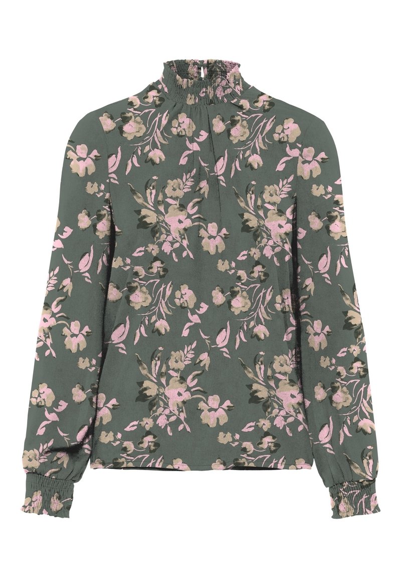 Vero Moda Blus - green