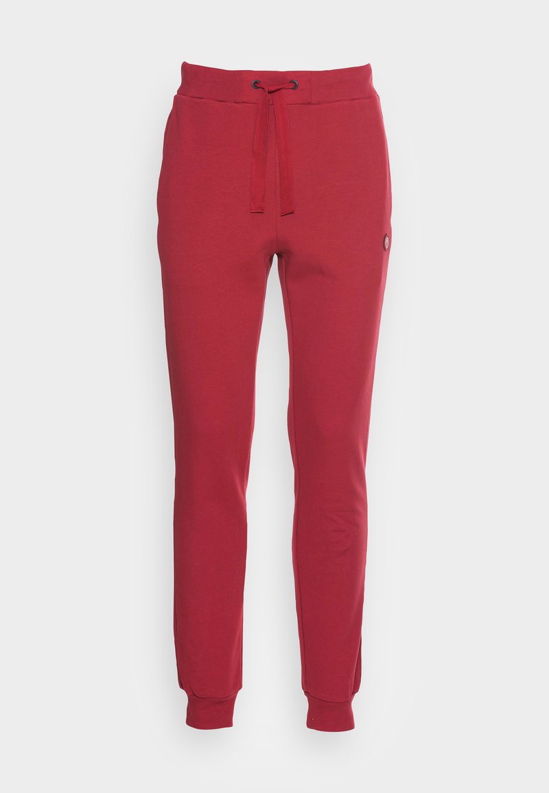 Herren Trainingsanzüge | KnowledgeCotton Apparel TEAK PANTS VEGAN Jogginghose garnet/rot - KC53819 Herren Trainingsanzüge | KnowledgeCotton Apparel TEAK PANTS VEGAN Jogginghose garnet/rot - KC53819