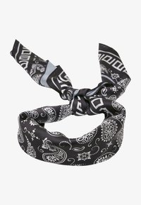 Odabrano, black bandana aop
